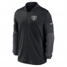 NIKE RAIDERS DRI-FIT HALF-ZIP