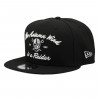 NEW ERA RAIDERS 9FIFTY THE AUTUMN WIND CAP