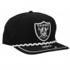 NEW ERA RAIDERS 9FIFTY AFRAME RETRO COACHES CAP