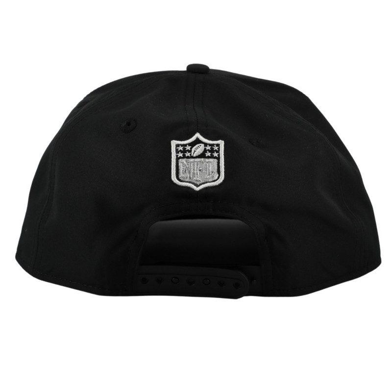 NEW ERA RAIDERS 9FIFTY AFRAME RETRO COACHES CAP