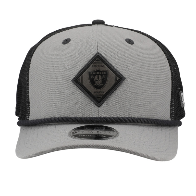 NEW ERA 9SEVENTY THERES ONLY ONE NATION CAP