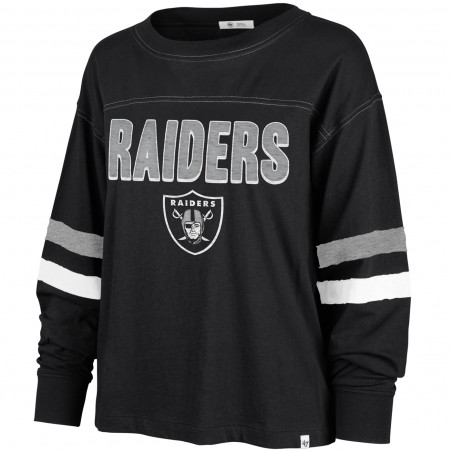 '47 WOMENS RAIDERS ARBORWAY LONG SLEEVE TEE