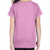NEW ERA GIRLS YOUTH RAIDERS V-NECK FLIP SEQUIN 2.0 TEE