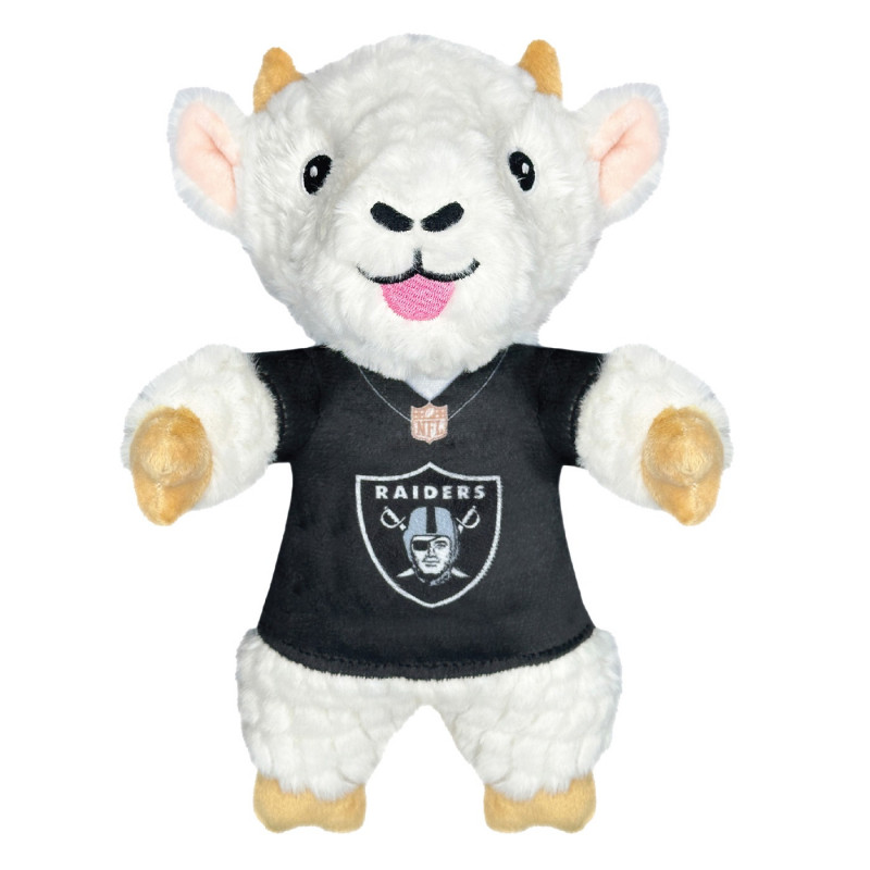 MAXX CROSBY GOAT PET TOY