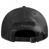 PRO STANDARD RAIDERS VINTAGE FAUX LEATHER CAP