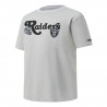 PRO STANDARD RAIDERS JUVENILE SOUVENIR SHORT SLEEVE TEE