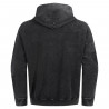 PRO STANDARD RAIDERS VINTAGE VANGUARD ENZYME WASH HOODIE