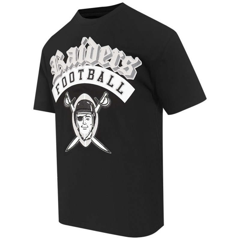 PRO STANDARD RAIDERS BEST OF DROP SHOULDER TEE