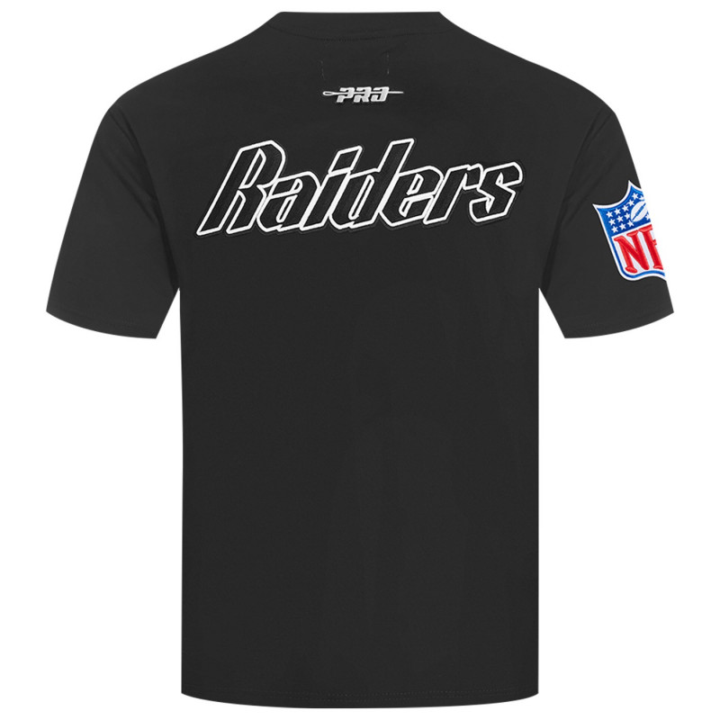 PRO STANDARD RAIDERS BEST OF DROP SHOULDER TEE