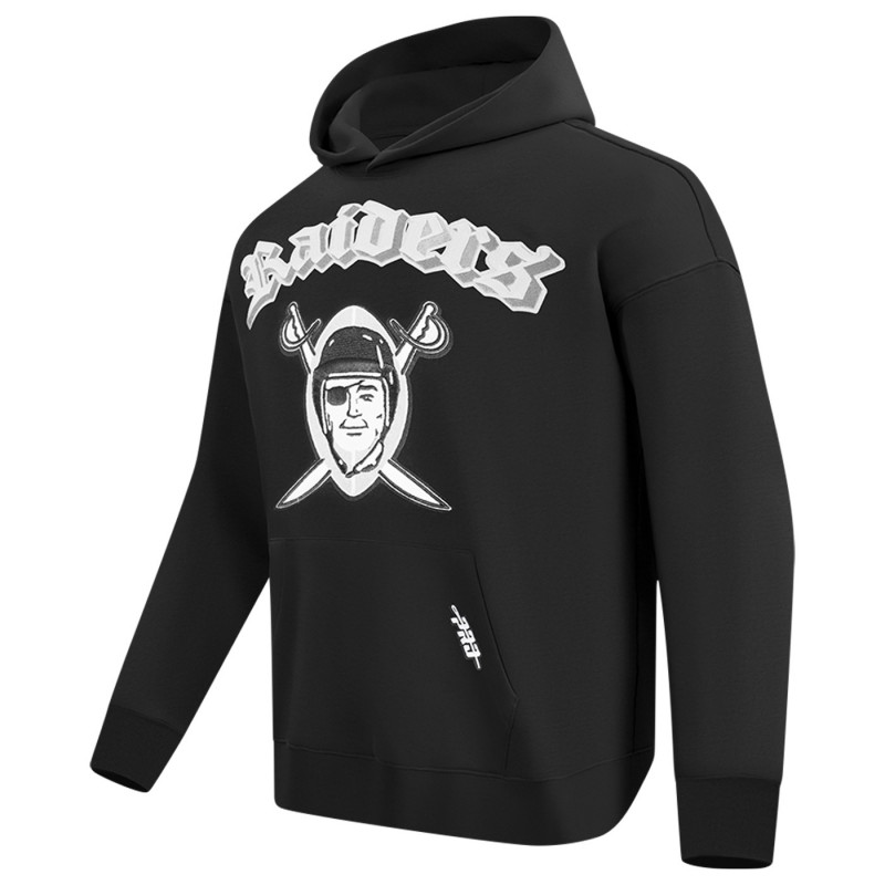 PRO STANDARD RAIDERS BEST OF HOODIE