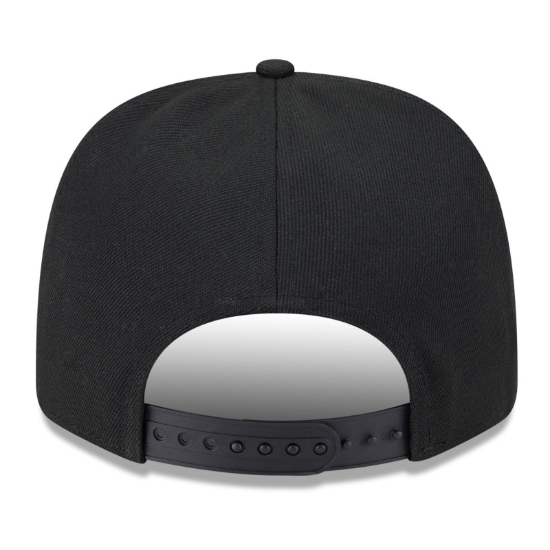 NEW ERA RAIDERS 9SEVENTY SHIELD ROPE CAP