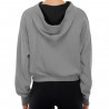 NEW ERA WOMENS RAIDERS HOODIE