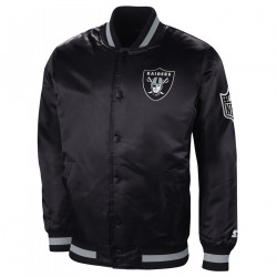 RAIDERS スタジャン starter RAIDERS スタジャン starter RAIDERS スタジャン starter