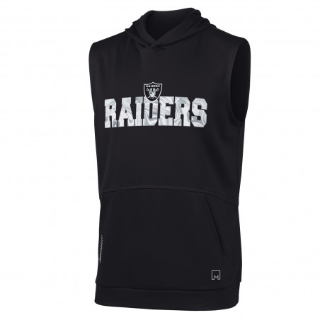 MSX RAIDERS REBOUND SLEEVELESS HOODIE