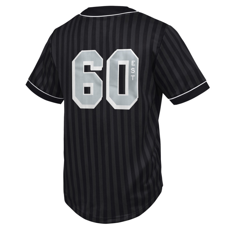 STARTER BATTER SHADOW STRIPE FASHION JERSEY