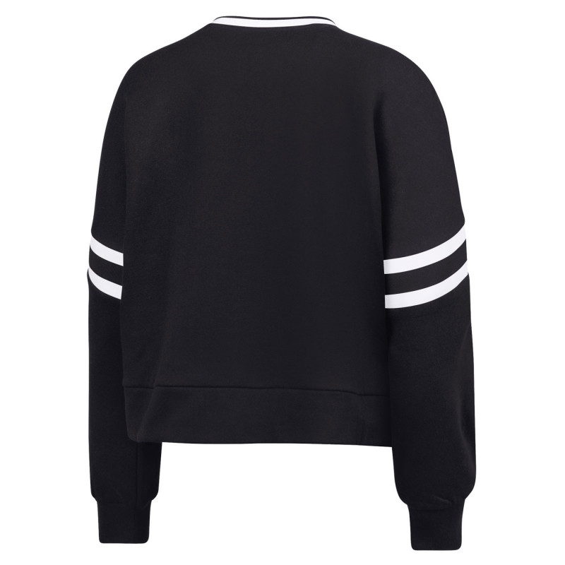 STARTER WOMENS RALLY CREWNECK SWEATSHIRT