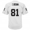 MITCHELL & NESS YOUTH RAIDERS TIM BROWN 1997 LEGACY JERSEY