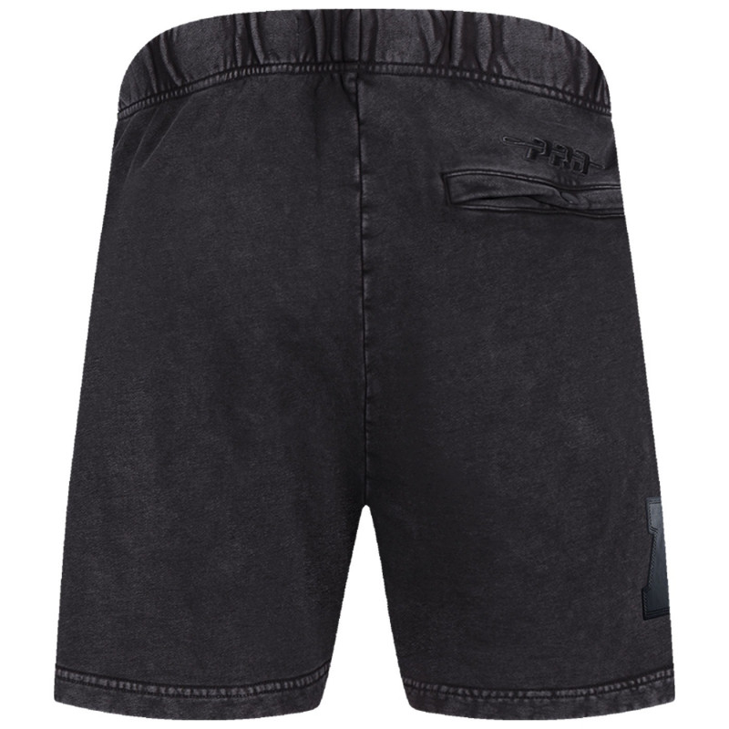 PRO STANDARD RAIDERS VINTAGE VANGUARD ENZYME WASH SHORTS