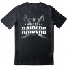 NEW ERA RAIDERS 2025 TOUR TEE