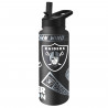 RAIDERS 34OZ NATIVE QUENCHER BOTTLE 2.0