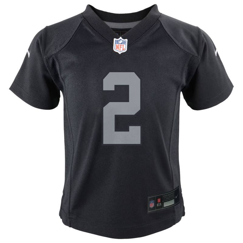 NIKE JUVENILE RAIDERS ASHTON JEANTY GAME JERSEY