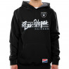 NEW ERA LAS VEGAS RAIDERS THROWBACK HOODIE