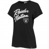 '47 WOMENS RAIDER NATION FRANKIE TEE