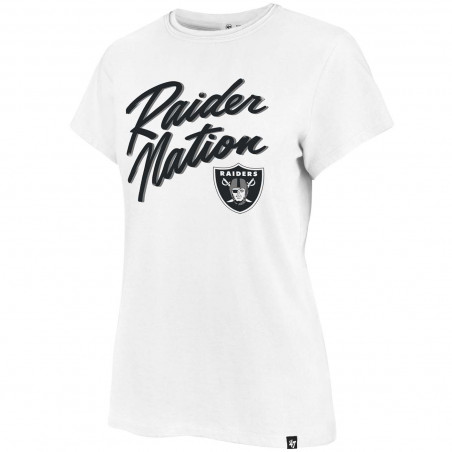 '47 WOMENS RAIDER NATION FRANKIE TEE