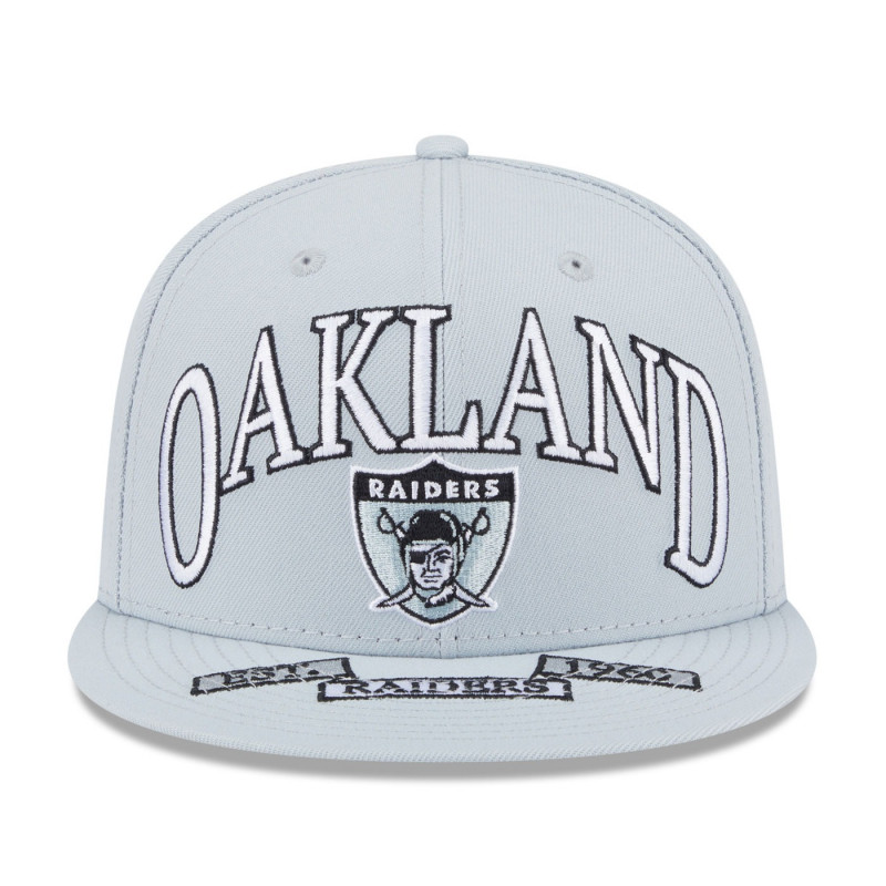 NEW ERA 59FIFTY OAKLAND ESTABLISHED 1960 CAP
