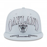 NEW ERA 59FIFTY OAKLAND ESTABLISHED 1960 CAP