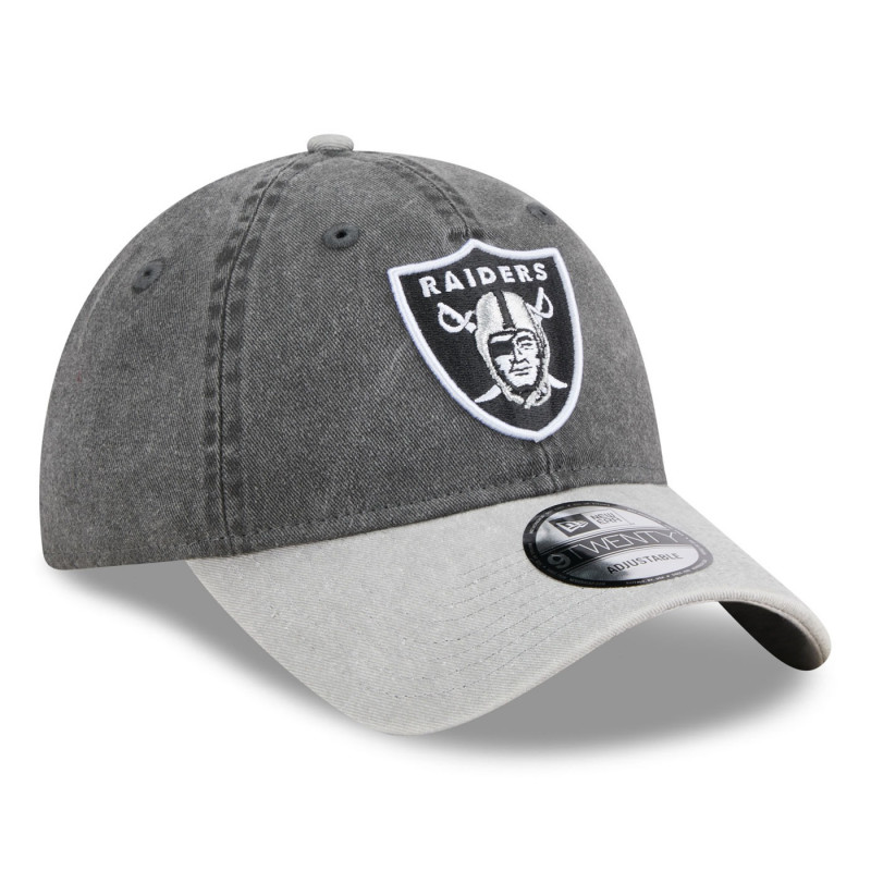 NEW ERA WOMENS LAS VEGAS RAIDERS 9TWENTY SELECT CAP