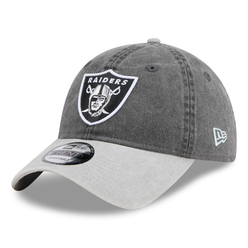 NEW ERA WOMENS LAS VEGAS RAIDERS 9TWENTY SELECT CAP