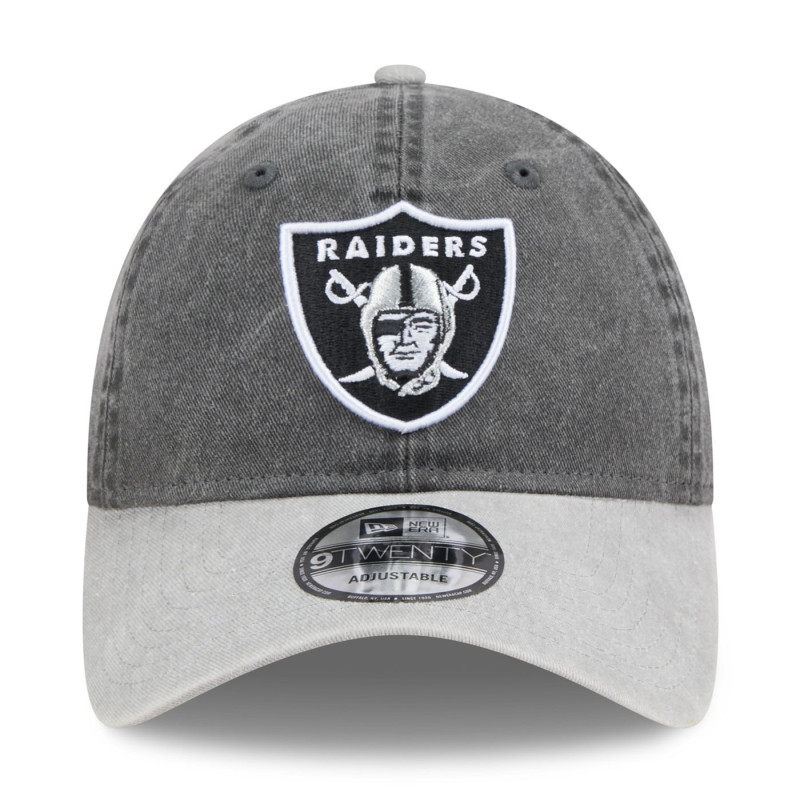 NEW ERA WOMENS LAS VEGAS RAIDERS 9TWENTY SELECT CAP