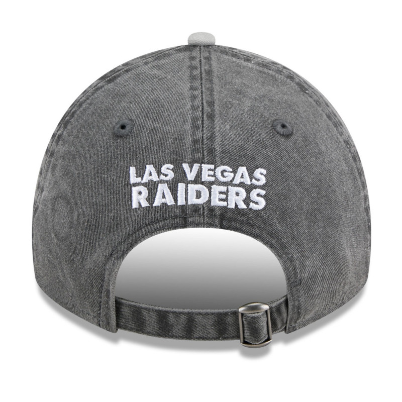 NEW ERA WOMENS LAS VEGAS RAIDERS 9TWENTY SELECT CAP