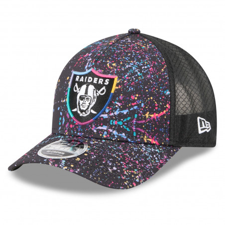 NEW ERA 9FORTY 2025 CRUCIAL CATCH CAP