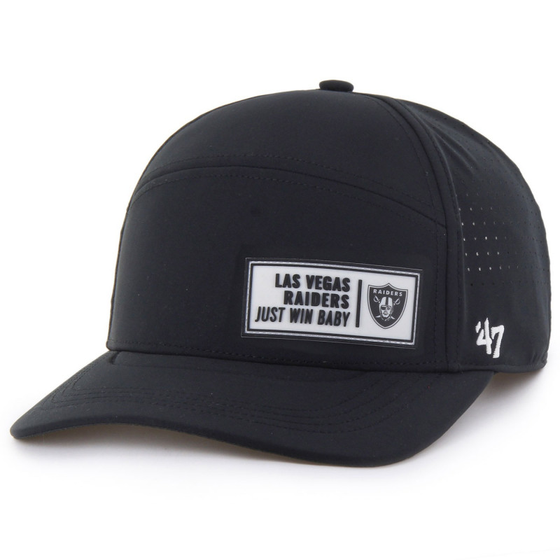 '47 LAS VEGAS RAIDERS JUST WIN BABY CYPHER MIDFIELD CAP