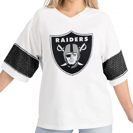 WOMENS RAIDERS SIGNATURE MOVE TEE