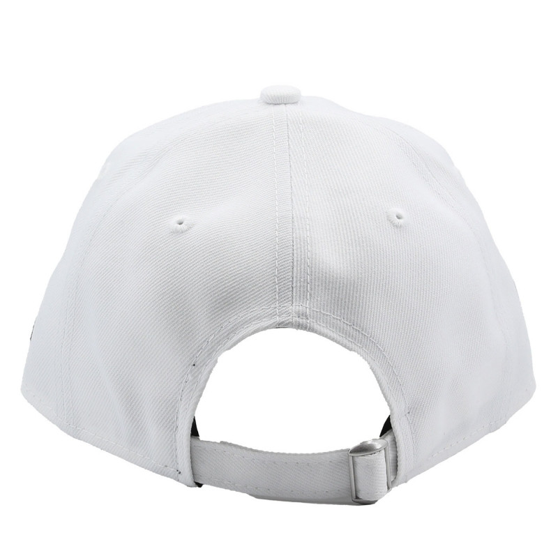 NEW ERA WOMENS RAIDERS 9TWENTY WHITE JUST WIN BABY CAP