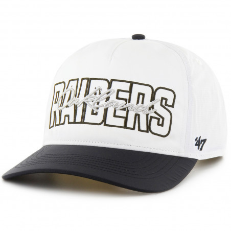 '47 OAKLAND RAIDERS LINEMAN HITCH TRUCKER CAP