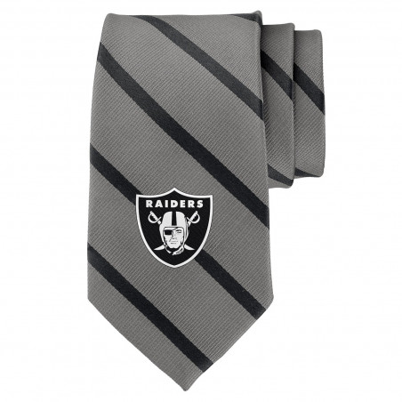J. PALMER RAIDERS GAME DAY TIE