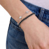 WOMENS RAIDERS TENNIS BRACELET SET OF 2