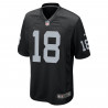 NIKE JACK BECH GAME JERSEY