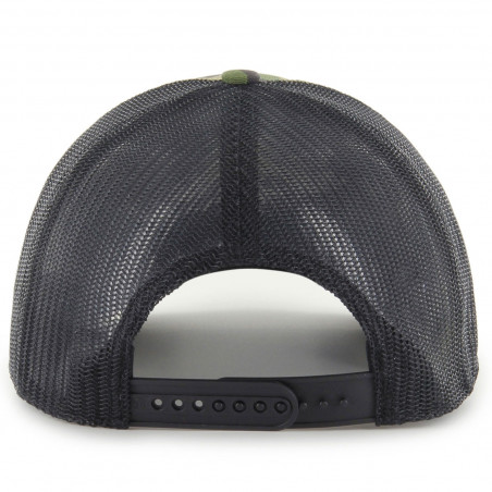'47 CAMO TRUCKER CAP