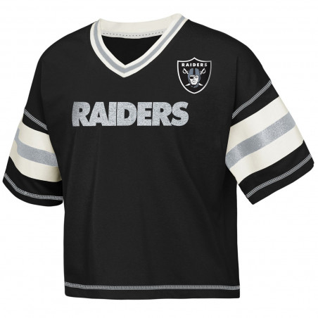 GIRLS GRIDIRON TEE