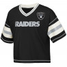 GIRLS GRIDIRON TEE