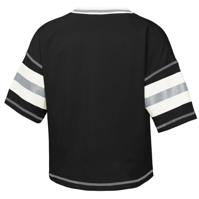 GIRLS GRIDIRON TEE