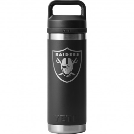 YETI RAIDERS 18OZ BOTTLE