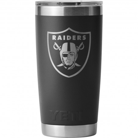 YETI RAIDERS 20OZ TUMBLER