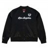 MITCHELL & NESS WOMENS LOS ANGELES RAIDERS SATIN JACKET