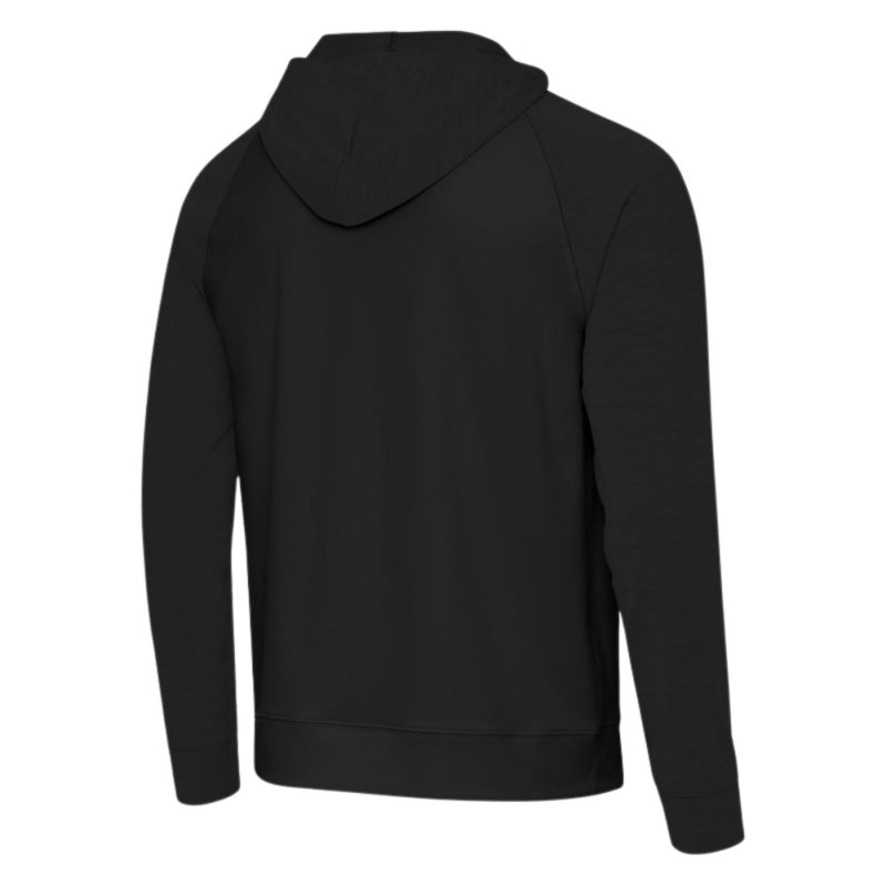 ANTIGUA RAIDERS URGENT RAGLAN HOODIE